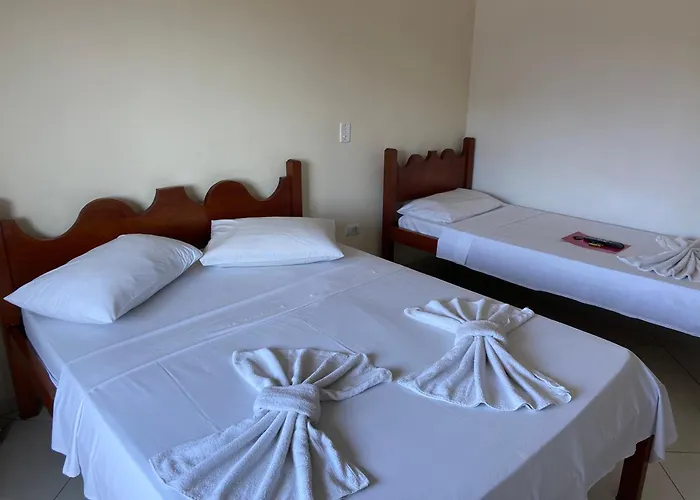Pousada Werneck Residence Suites Ubatuba