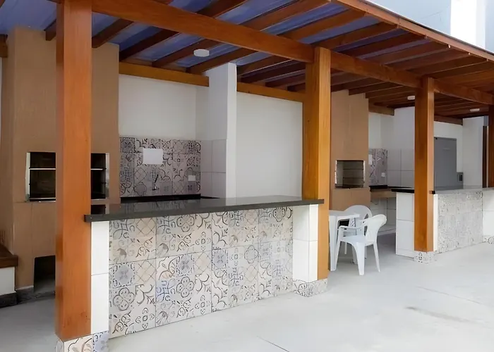 Apartamento Ubatuba Sun Way Ipiranguinha