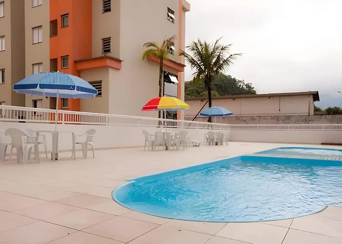 Apartamento Ubatuba Sun Way Ipiranguinha