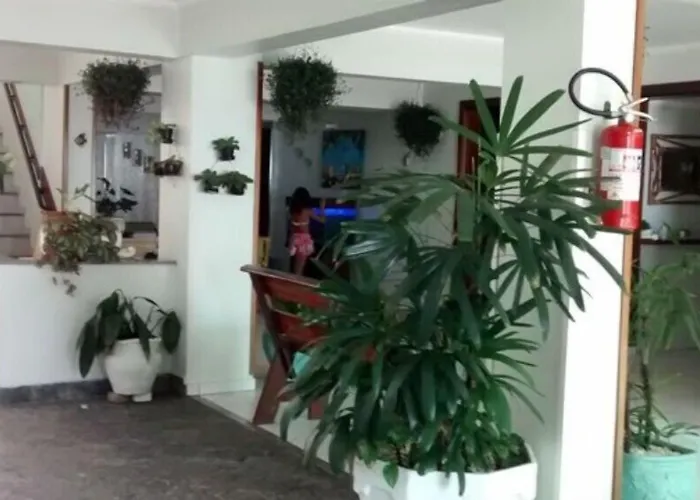 Pousada Porto do ItaguaPousada Ubatuba